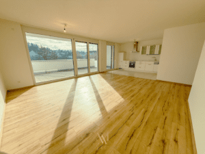 Das Herzstück der Wohnung