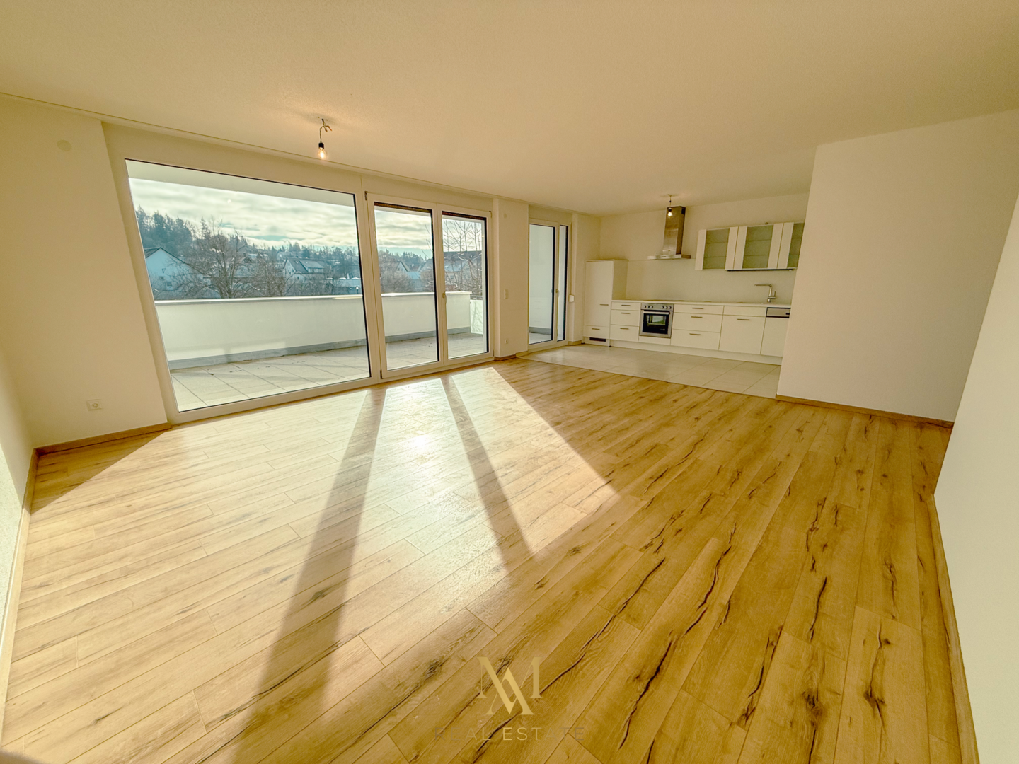 Das Herzstück der Wohnung