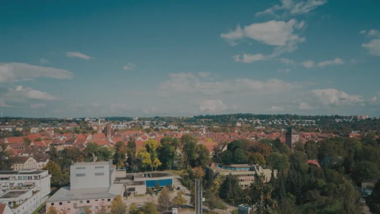 Stadtansicht Villingen-Schwenningen – Immobilienstandort von MA RealEstate