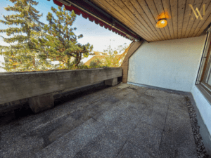 Hier genienßen Sie sonnige Abende