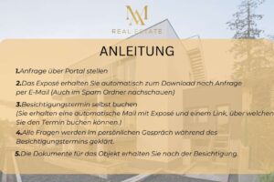 Anleitung zur Anfrage 2(Portal)