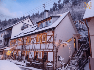 Das Kernsanierte Fachwerkhaus