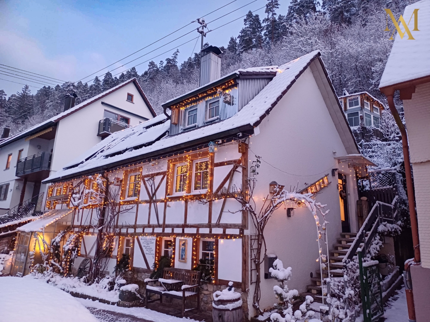 Das Kernsanierte Fachwerkhaus