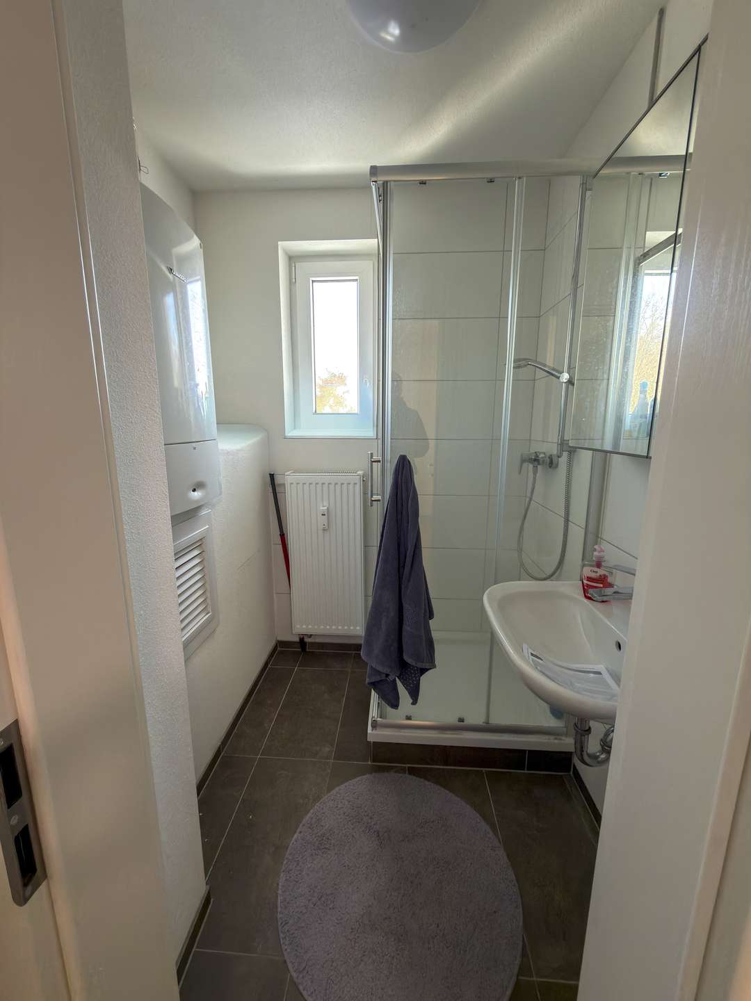 Das moderne Badezimmer