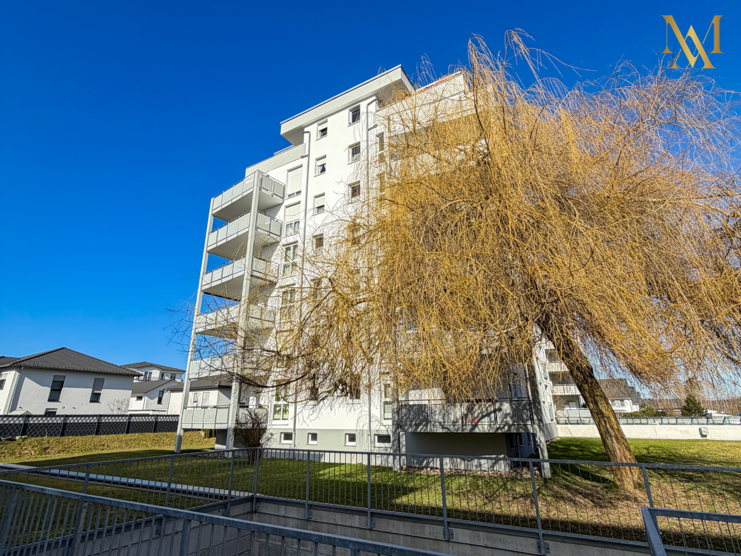 Das gepflegtes Mehrfamilienhaus in ruhiger Wohnlage
