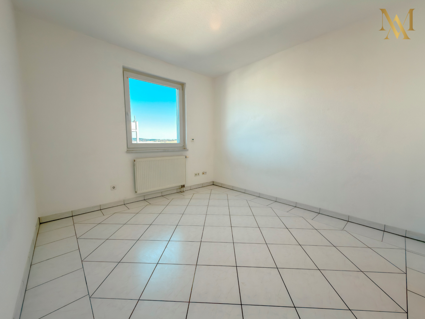 Freundliches Zimmer für Kind oder Homeoffice