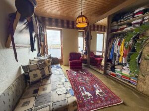 Ankleide-/Kinderzimmer