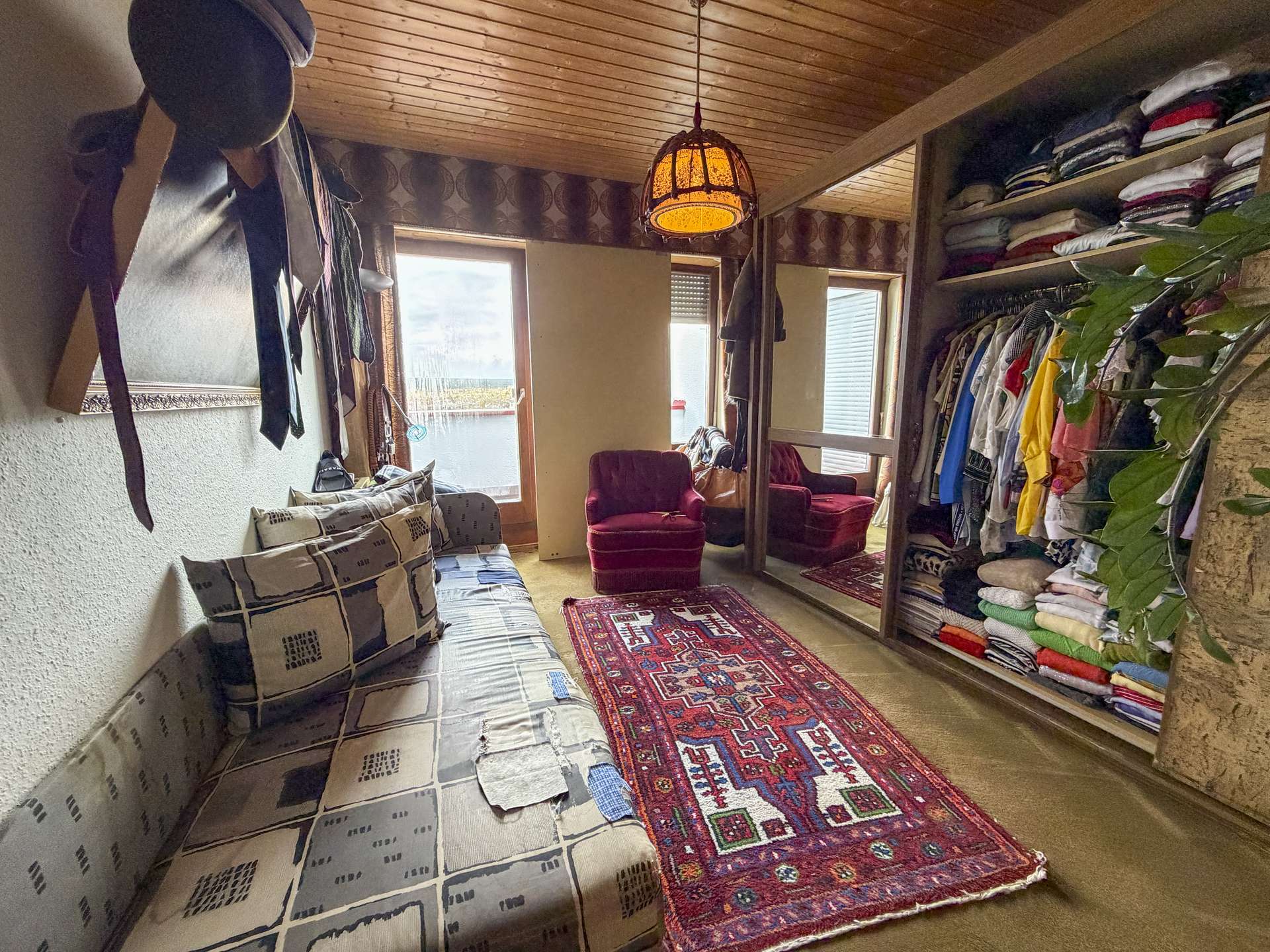 Ankleide-/Kinderzimmer