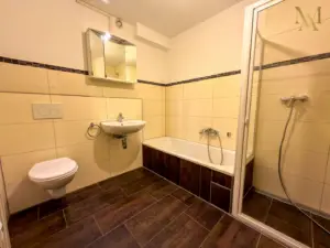 Das modernisierte Badezimmer