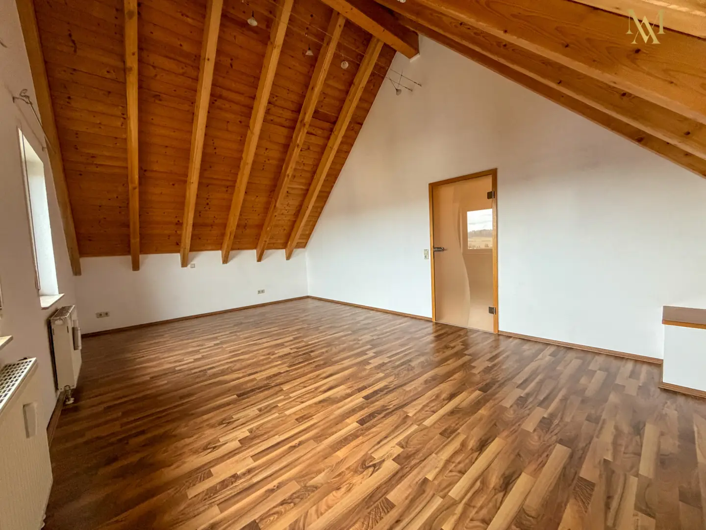 Das große Schlafzimmer