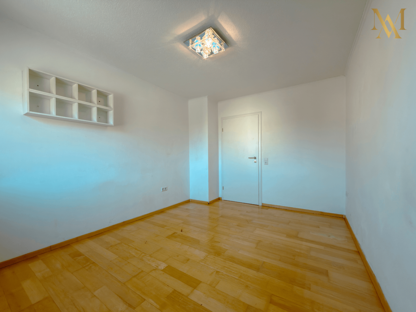 Das Kinder-/Arbeitszimmer