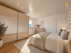 Schlafzimmer Ki-generiert