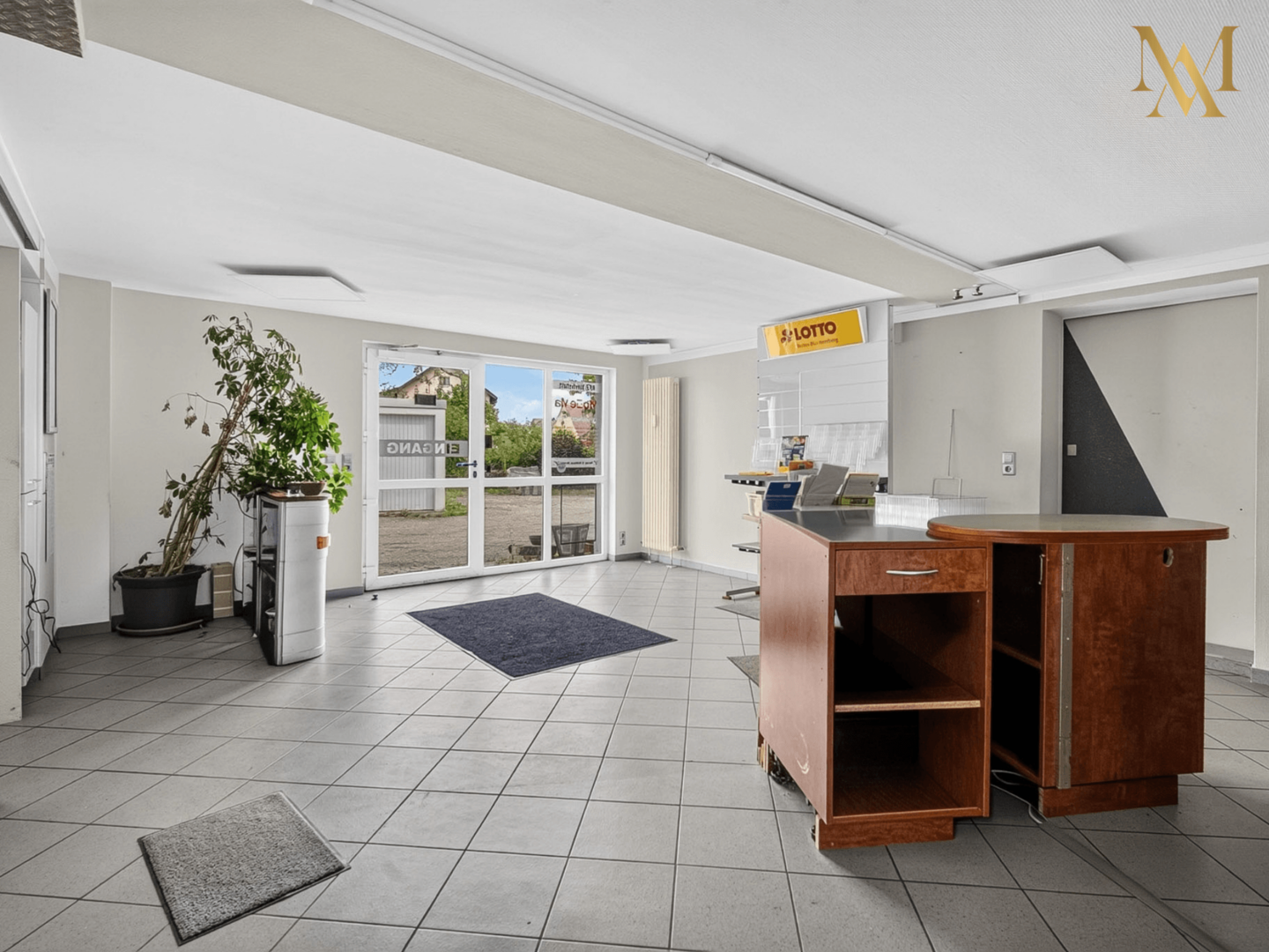 Vielseitige Büro- und Verkaufsfläche
