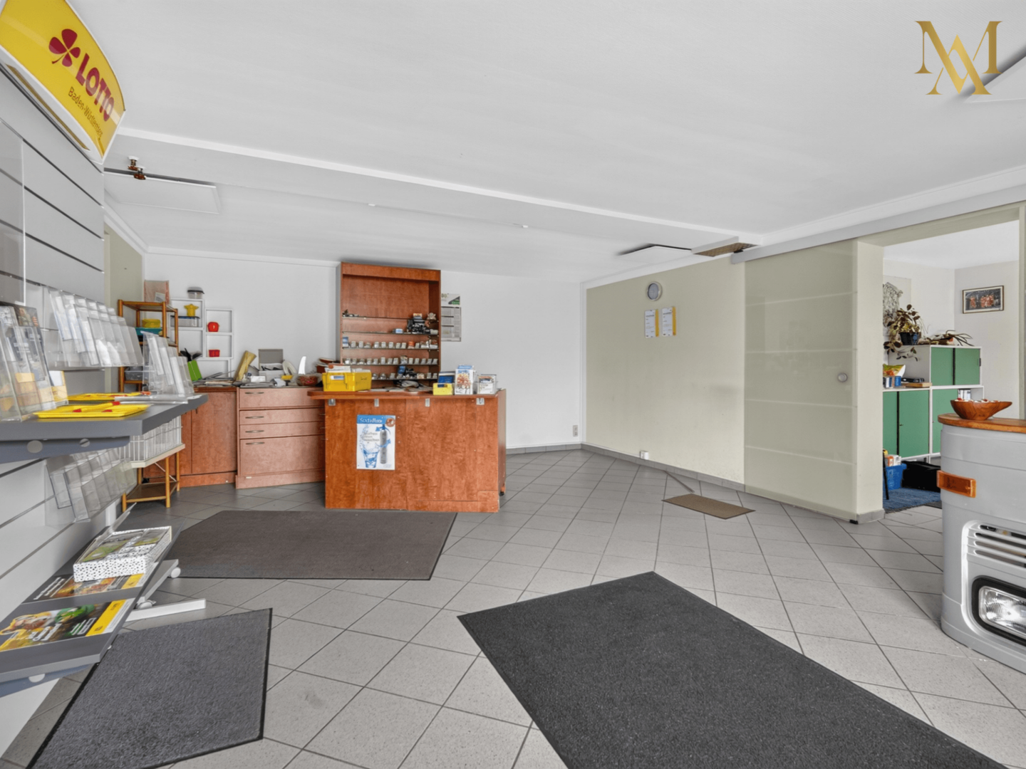 Vielseitige Büro- und Verkaufsfläche